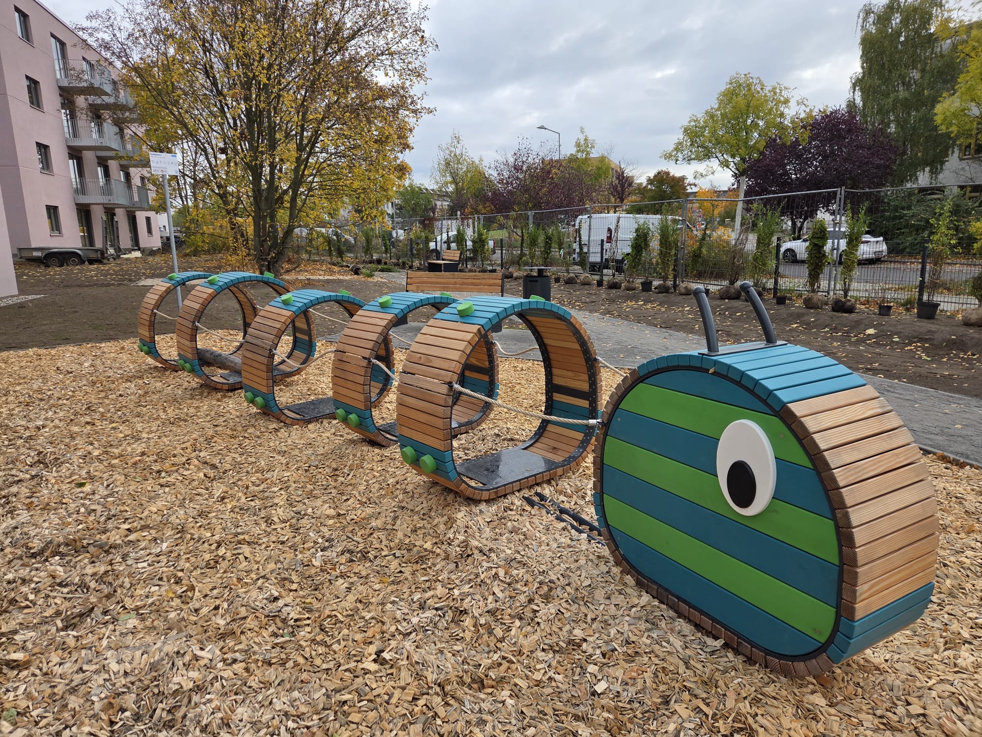 Anne Frank Straße 2025/2026