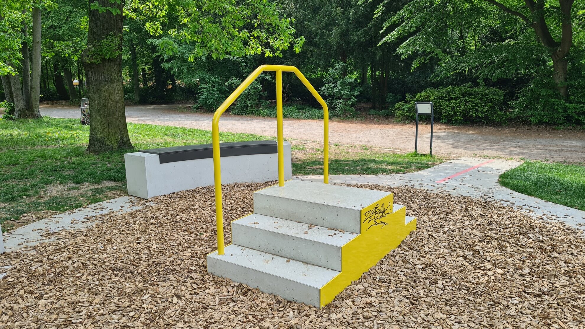 Berlin bewegt sich Schäfersee