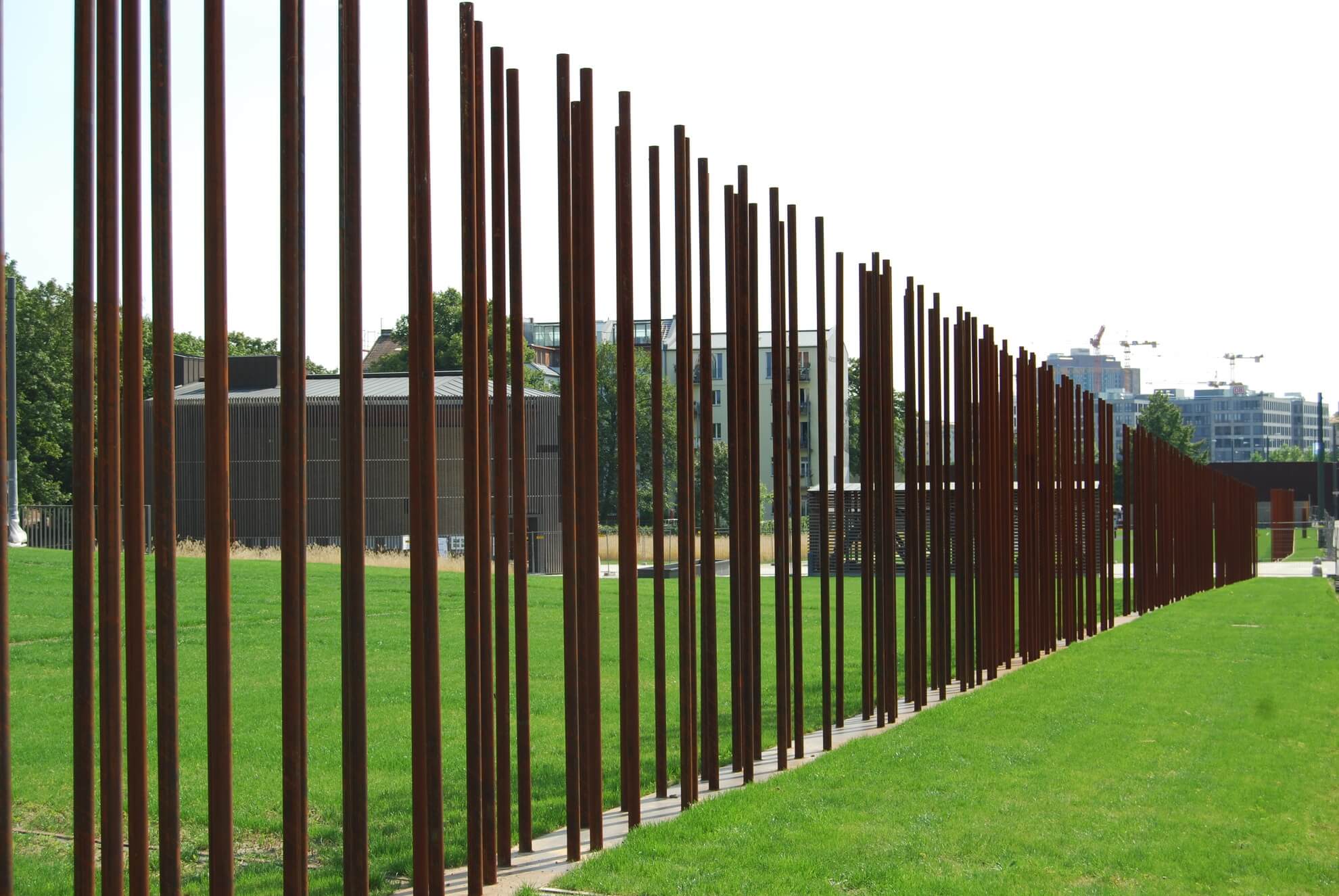 Berliner Mauer Denkmal