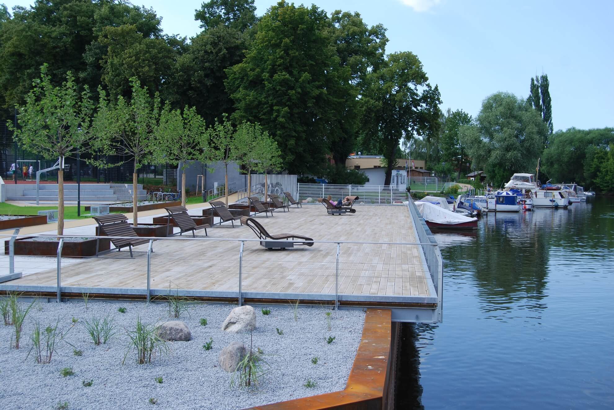 Brandenburg Hammerstraße