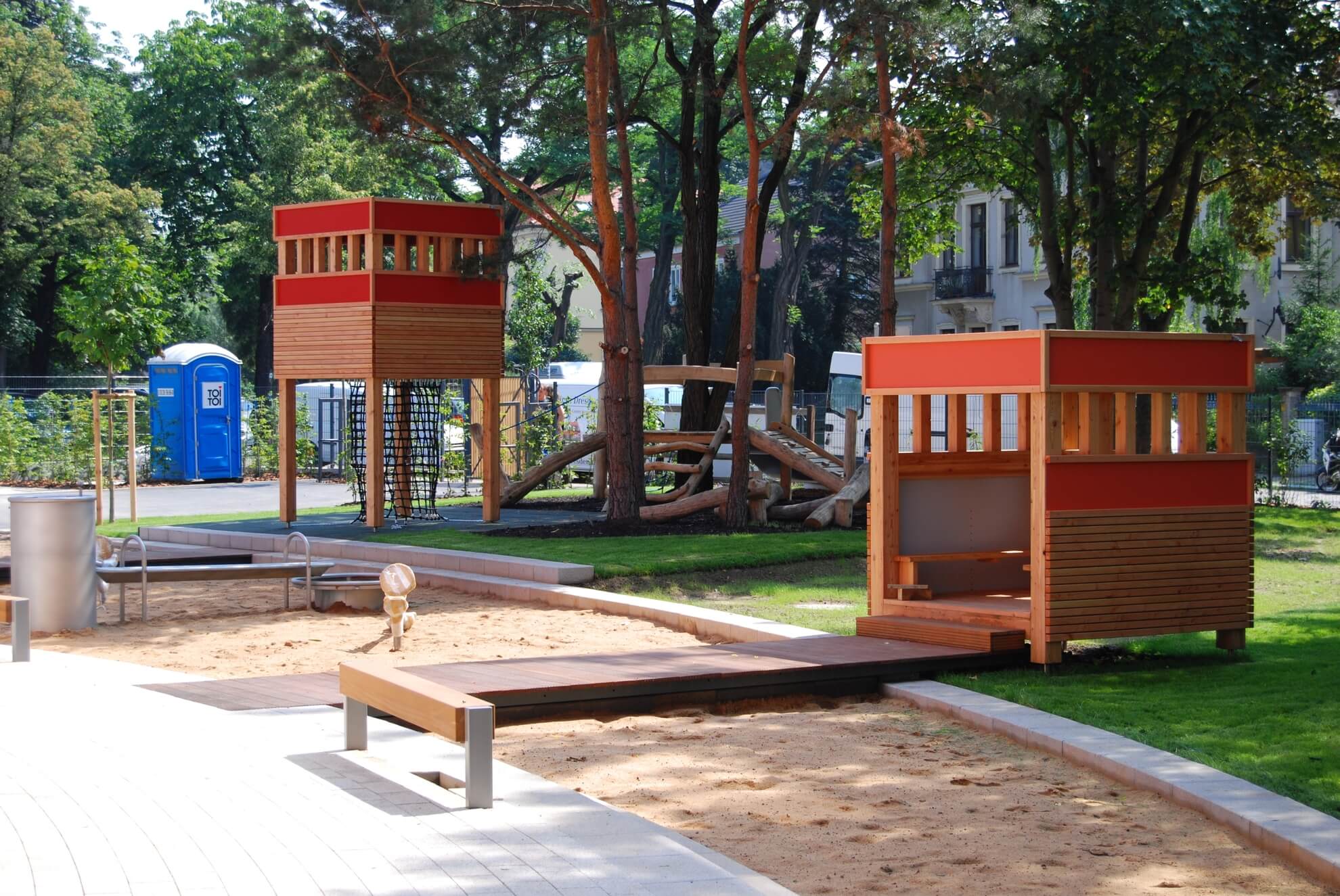 Kita Forststraße Dresden