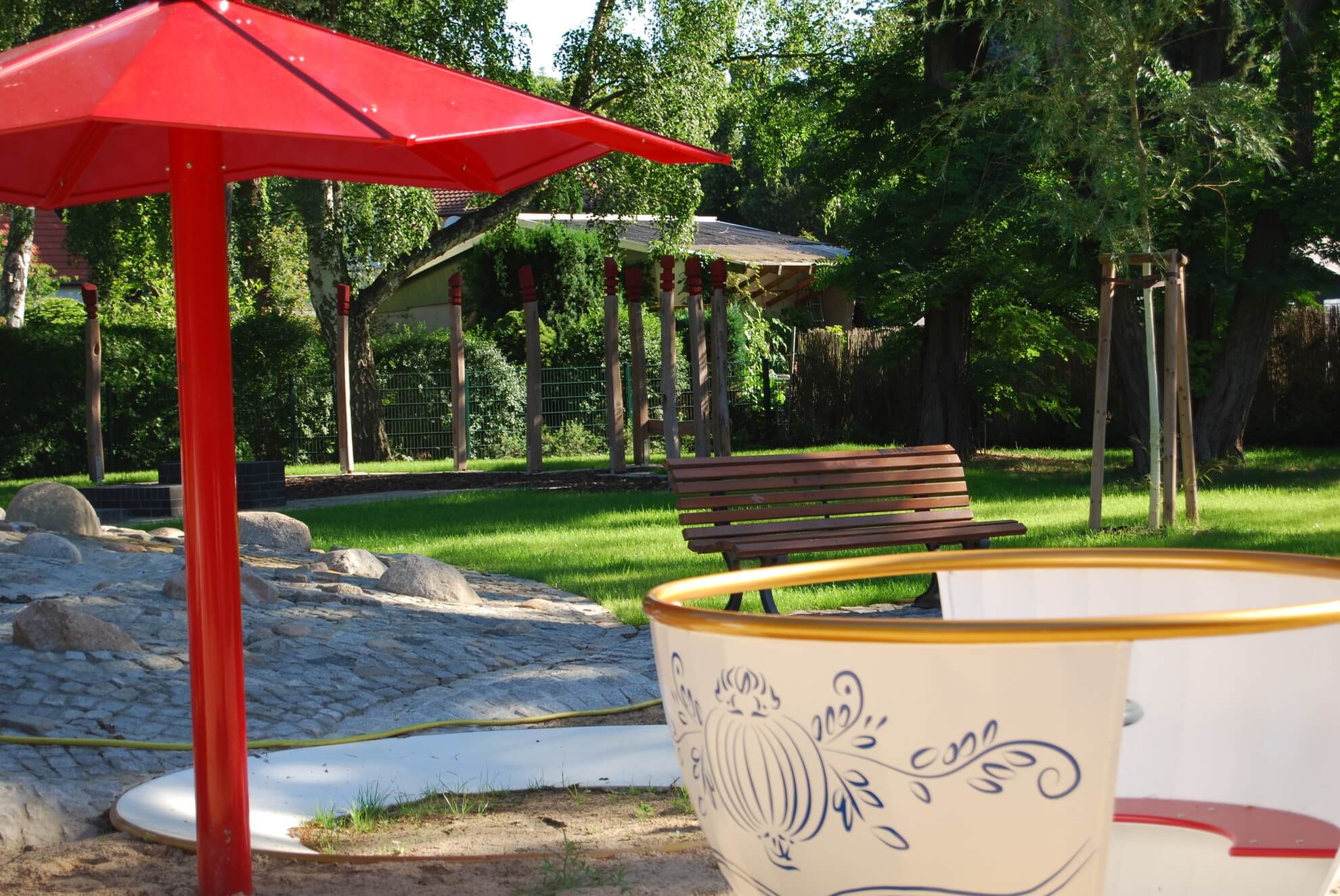 Alice im Wunderland Zeuthen