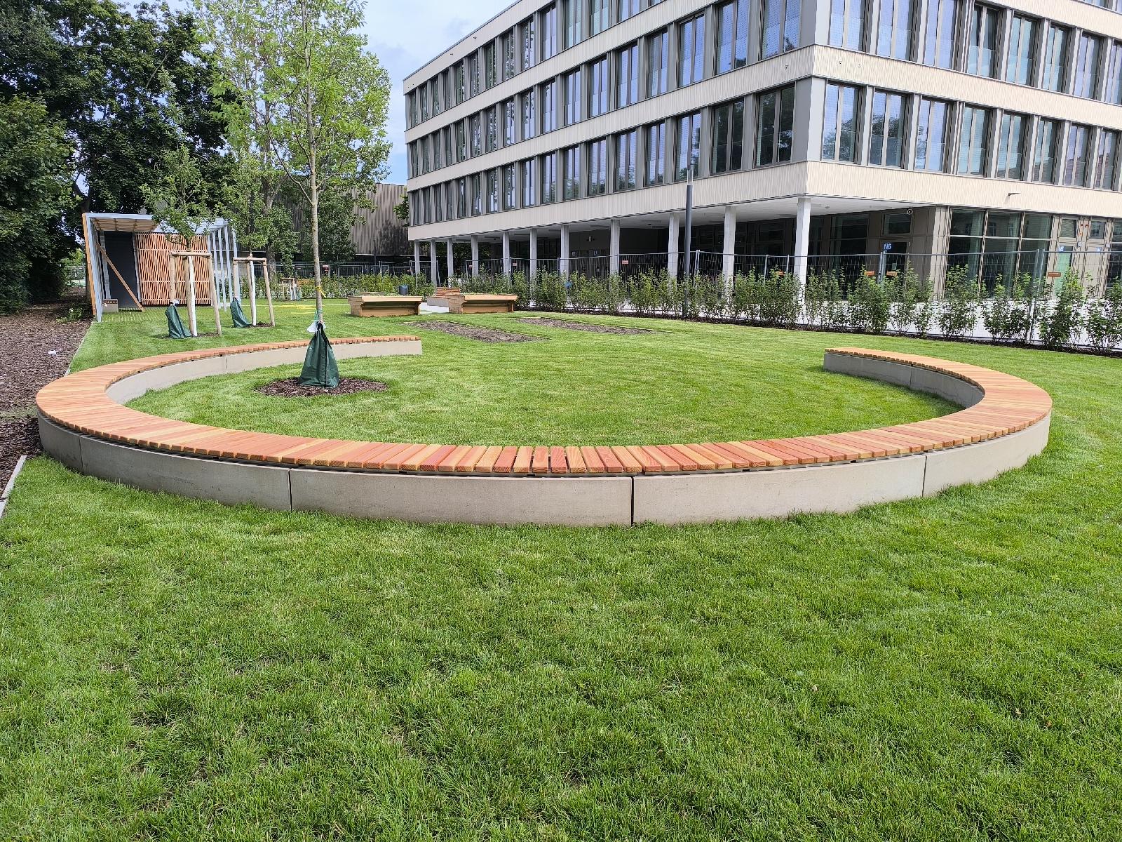 Grundschule Unter den Bäumen 