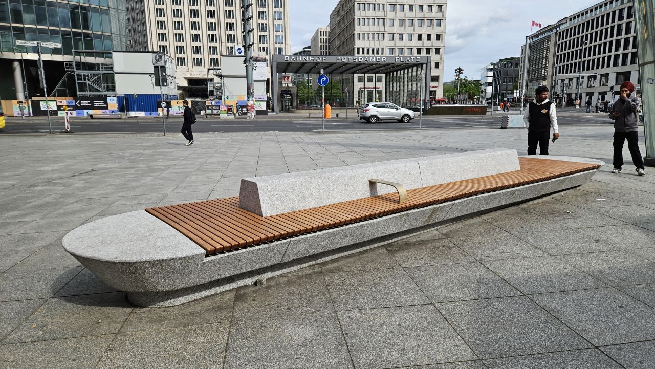 Berlin Potsdamer Platz 