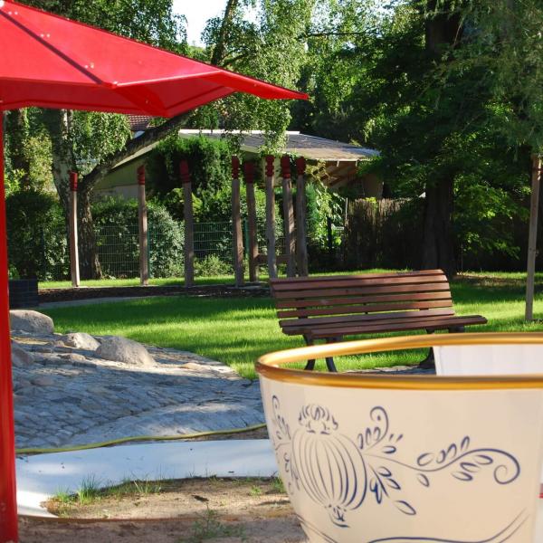 Alice im Wunderland Zeuthen