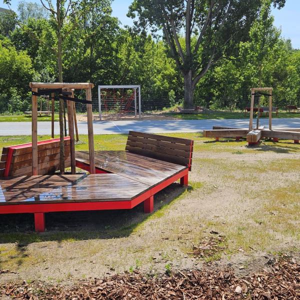 Allee der Kosmonauten