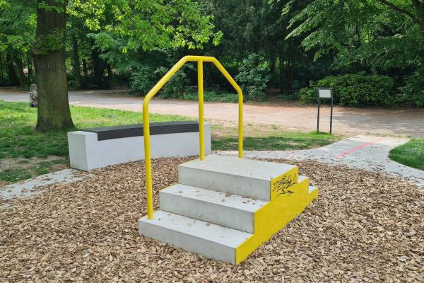 Berlin bewegt sich Schäfersee