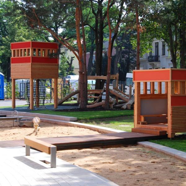 Kita Forststraße Dresden