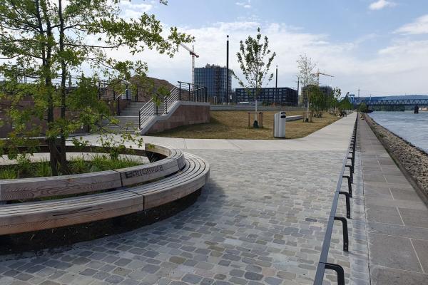 Zollhafen Mainz 2023